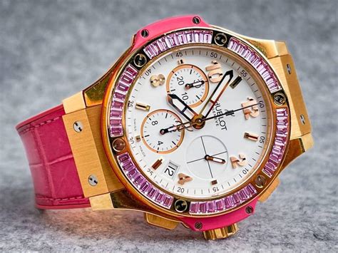 hublot tutti frutti review.